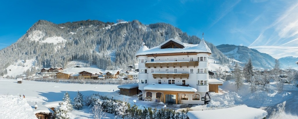 Hotel Bergzeit Winter