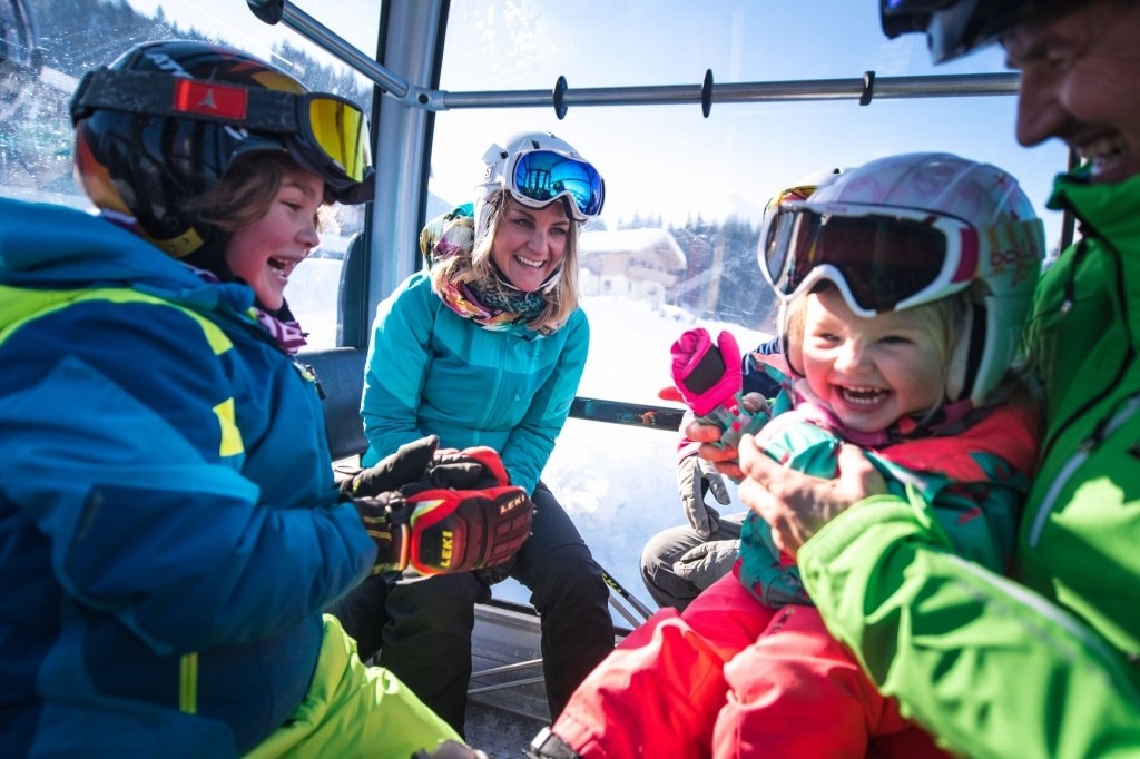 Familien_Skispaß