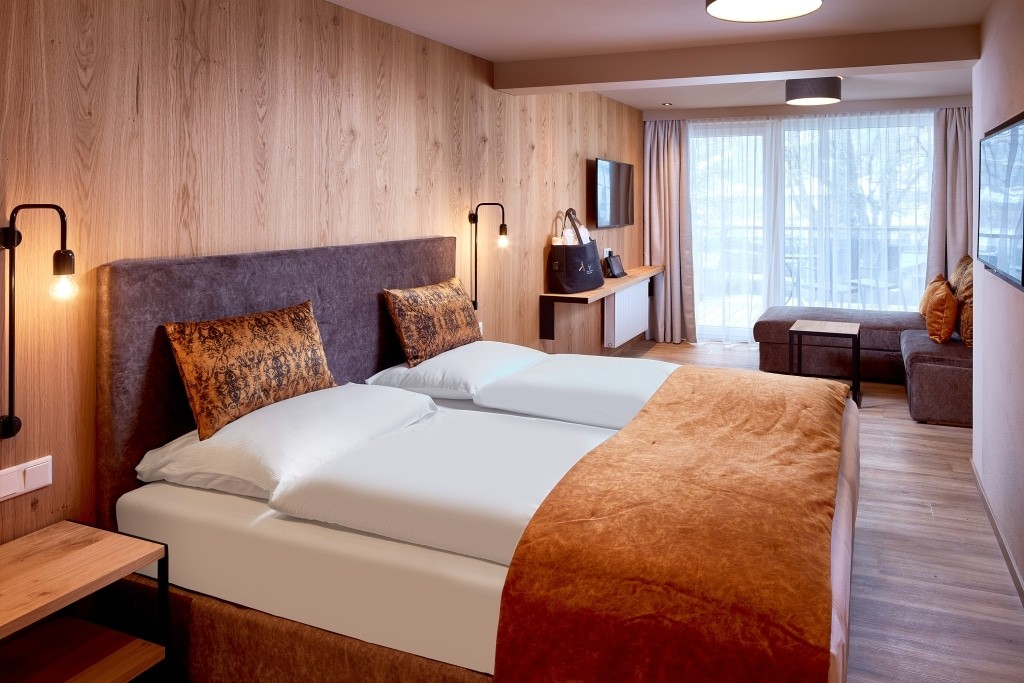 Junior Suite "Zell am See"