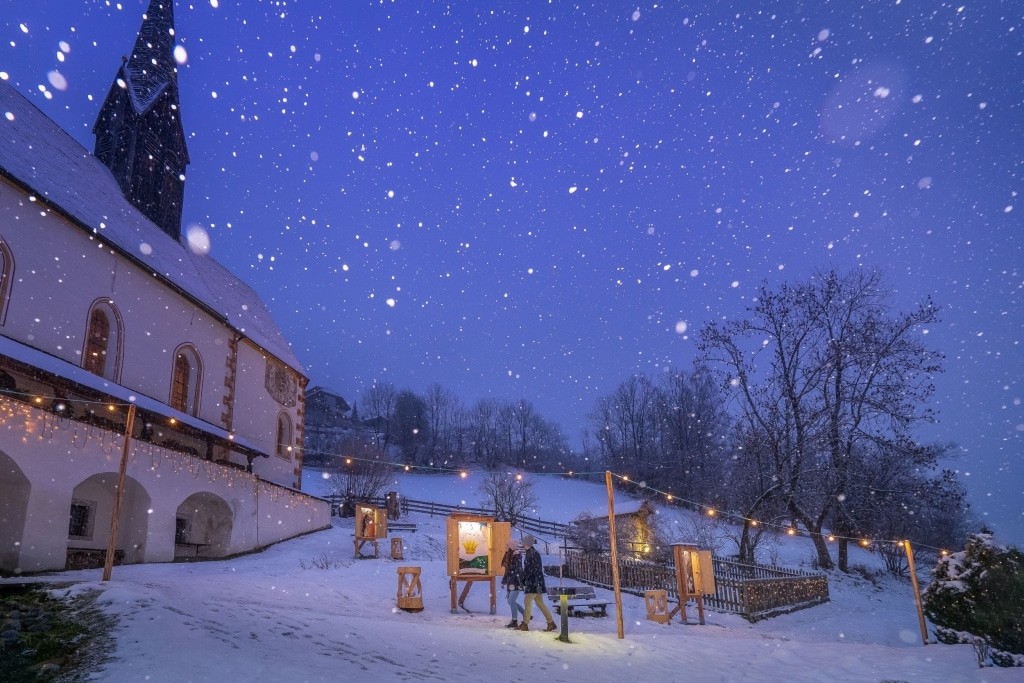 kirchheimer-advent-bad-kleinkirchheim-winter ©mathias-prawgant-mbn-tourismus