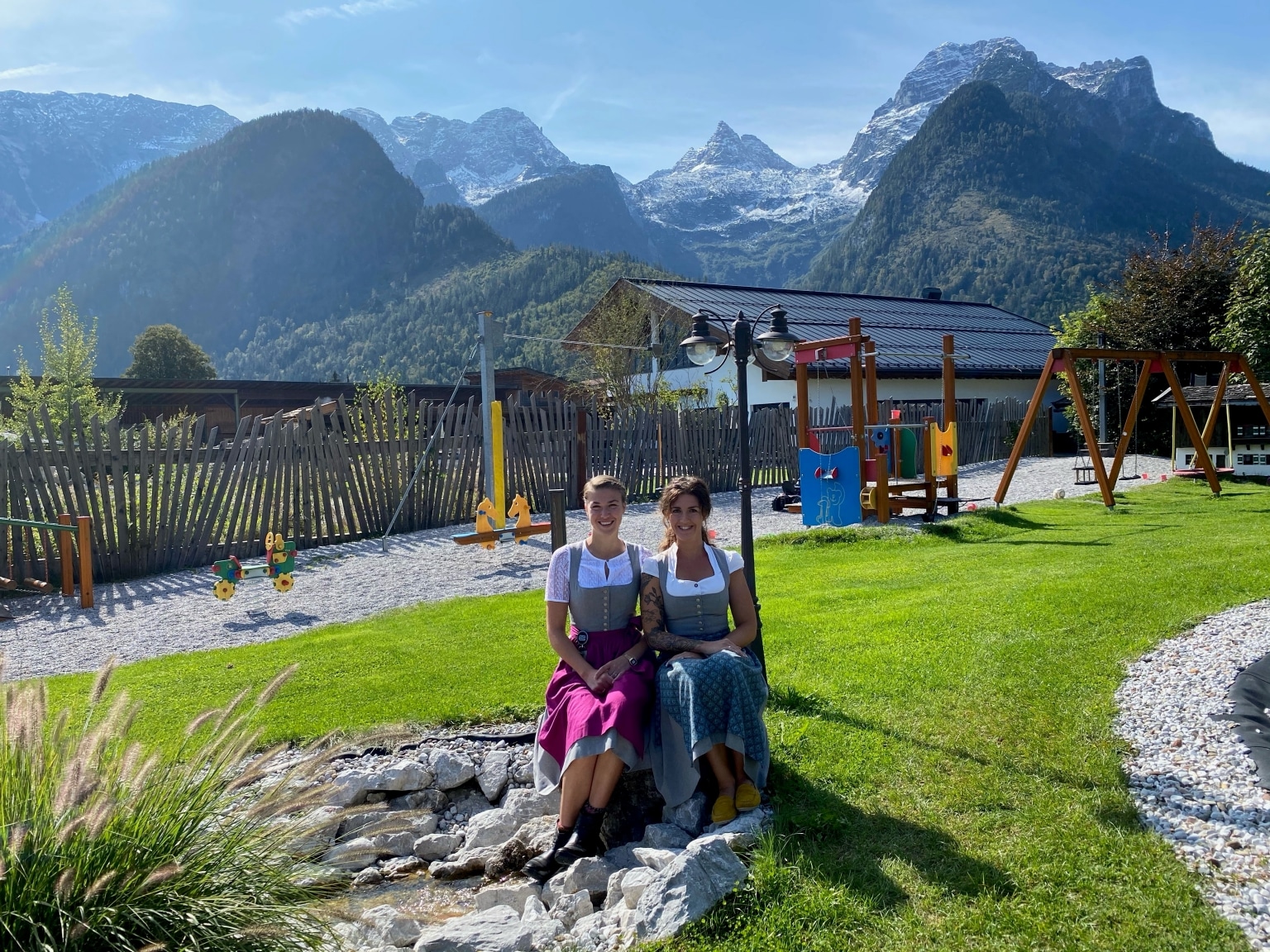 family tour austria