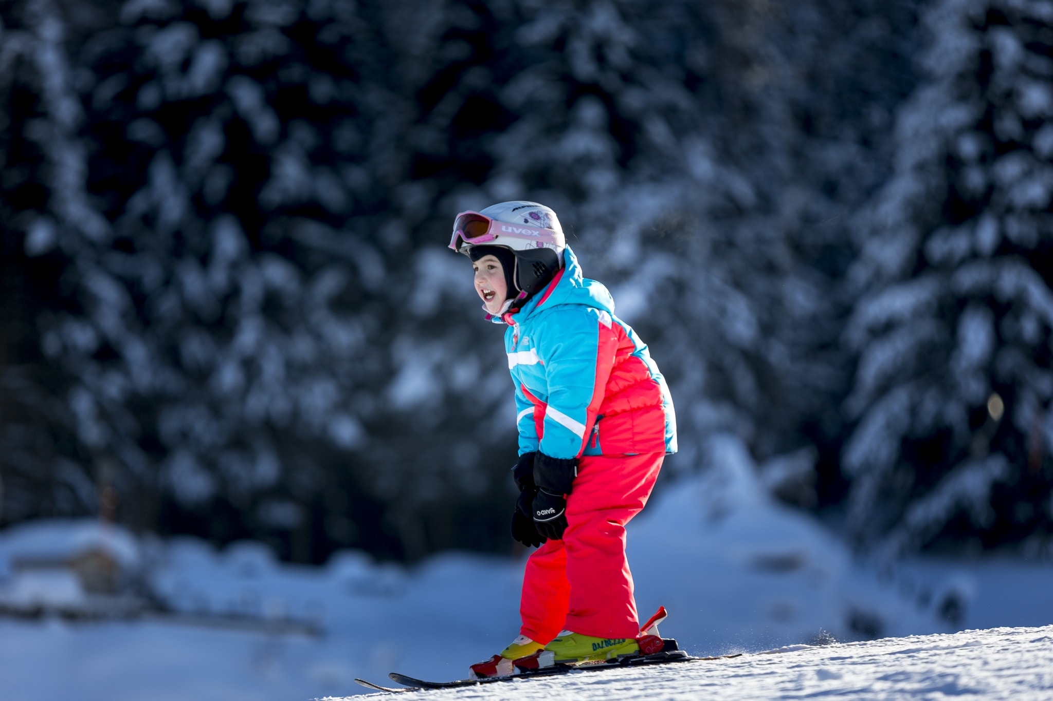 Traumhafter Familien-Skiurlaub in Flachau
