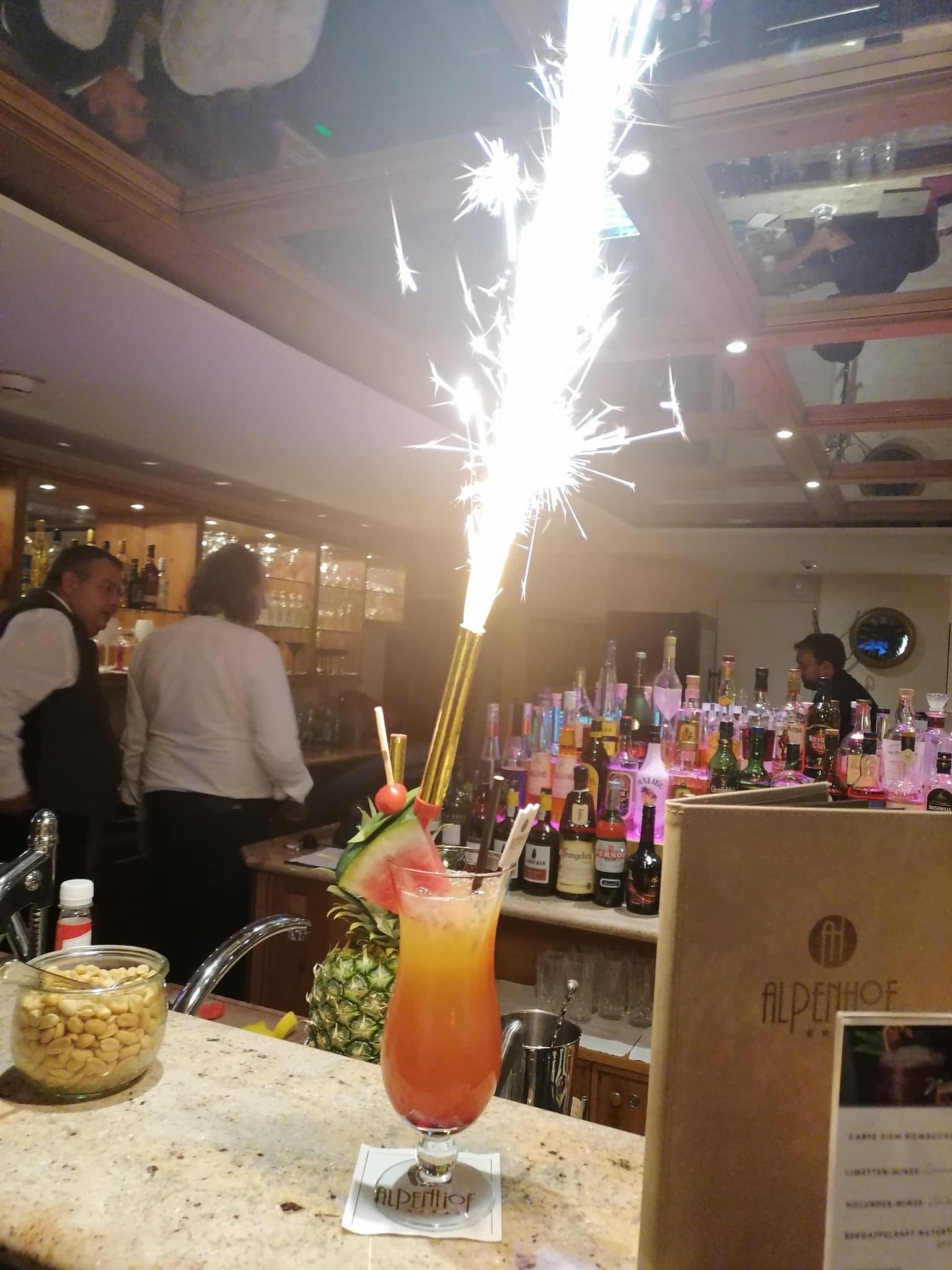 Foto Cocktailkurs